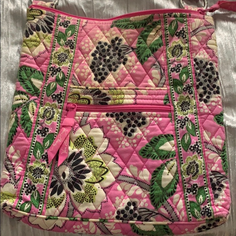 Vera Bradley crossbody